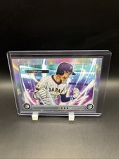 2026 Bowman Baseball ANIME SHOHEI OHTANI 