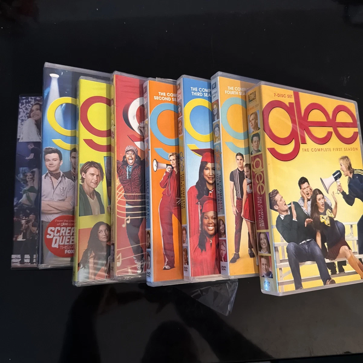 Glee Box Set DVDs for sale | eBay