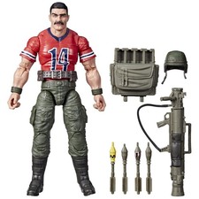 G.I. Joe Classified Series David L. Bazooka Katzenbogen Action Figure 62 Collect
