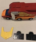 Rodimus Prime  G1 Transformers, 1986 Vintage Hasbro