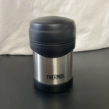Thermos 10oz Vacuum Insulated Food Jar Stainless Steel Hot Cold