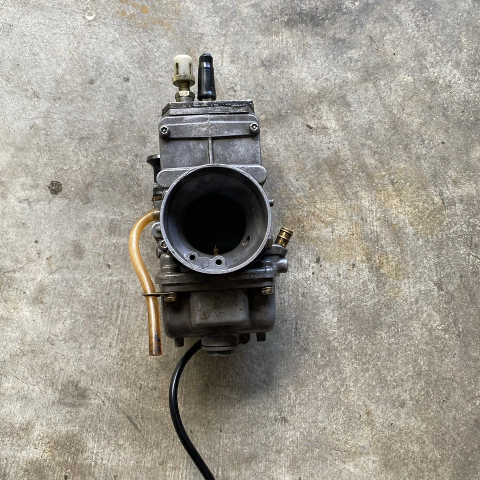 Carburador plano Mikuni serie TM 38mm TM38-85 Foto 3 de 4