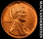 1949-D Lincoln Wheat Cent - Choice Gem Brilliant Unc  No Reserve  #J9679