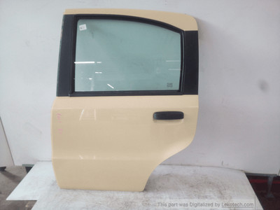 46826583 Postamt. Links FIAT PANDA VAN (2Q) 1.1 (2 posti) Active Ber.