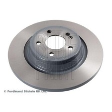 2x Bremsscheibe hinten für Mercedes CLA C118 X118 EQA H243 EQB X243 id90218