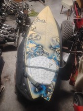 6' Mayhem Lost Surf Board W Dakin Bag