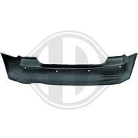 Diederichs StoßStange Hinten 1216056 FüR BMW