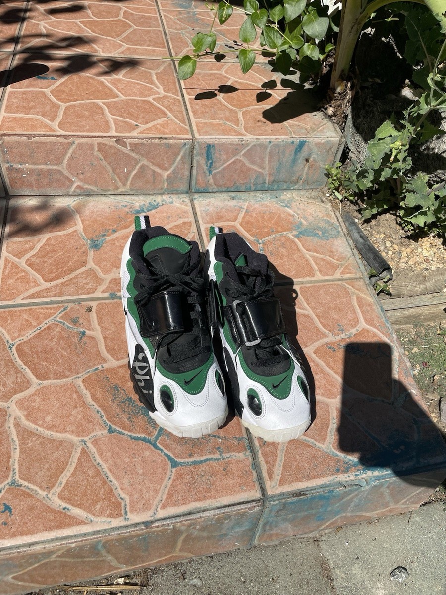 Clearance Nike Nike Speed Turf Philadelphia Eagles Men's Nike Black Super Bowl LII Vapor Speed Turf Shoes