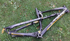 Mountain Bike Full Suspension Frame Lapierre Zesty