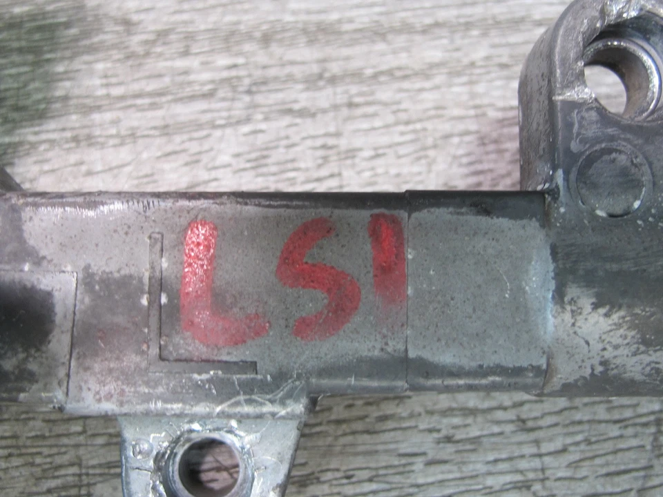 Lexus UCF20L LS400 1997 guantera de encendido maletero puertas cerradura juego de llaves OEM Foto 2 de 4