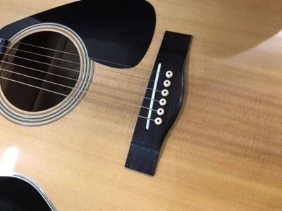 Yamaha SJ-180 acoustic guitar made in Taiwan 1981-1983 very good