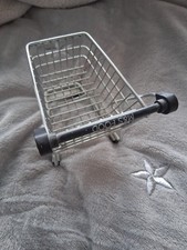 Small Desktop M And S  Trolley Storage Used Ok Condition