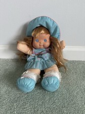 1992 Fisher-Price Puffalump Kids Play Doll With Long Hair
