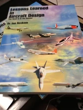Lessons Learned in Aircraft Design: The Devil is in the Details Paperback