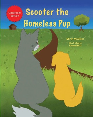 Mitch McAlpine | Scooter the Homeless Pup | Taschenbuch | Englisch (2022)