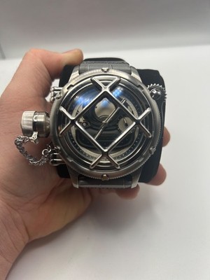Invicta Russian diver rare model 14819 mechanical brand new never worn
