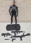 Loose G.I. Joe Rise of Cobra 2009 - RIPCORD  v.3  w/ some accessories v3
