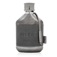 Dumont Men's Nitro Platinum EDP 3.4 oz Fragrances 3760060762870