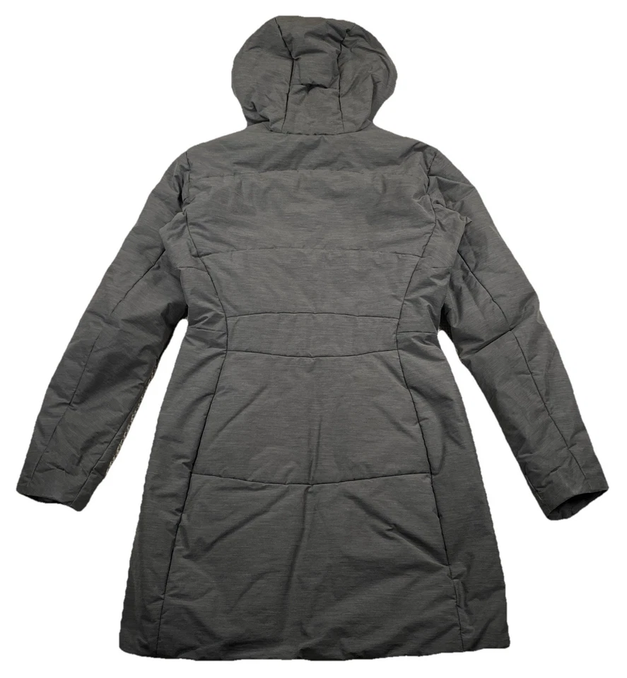 Abrigo Parka ARC’TERYX Darrah Cremallera Completa Gris Mujer’s Pequeño (Defectos Leer) Foto 2 de 4