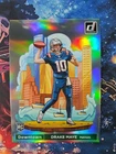 2024 Panini Donruss Drake Maye Jumbo Downtown Rookie RC