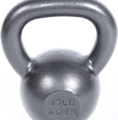 Ader 25Lb Premier Kettlebell