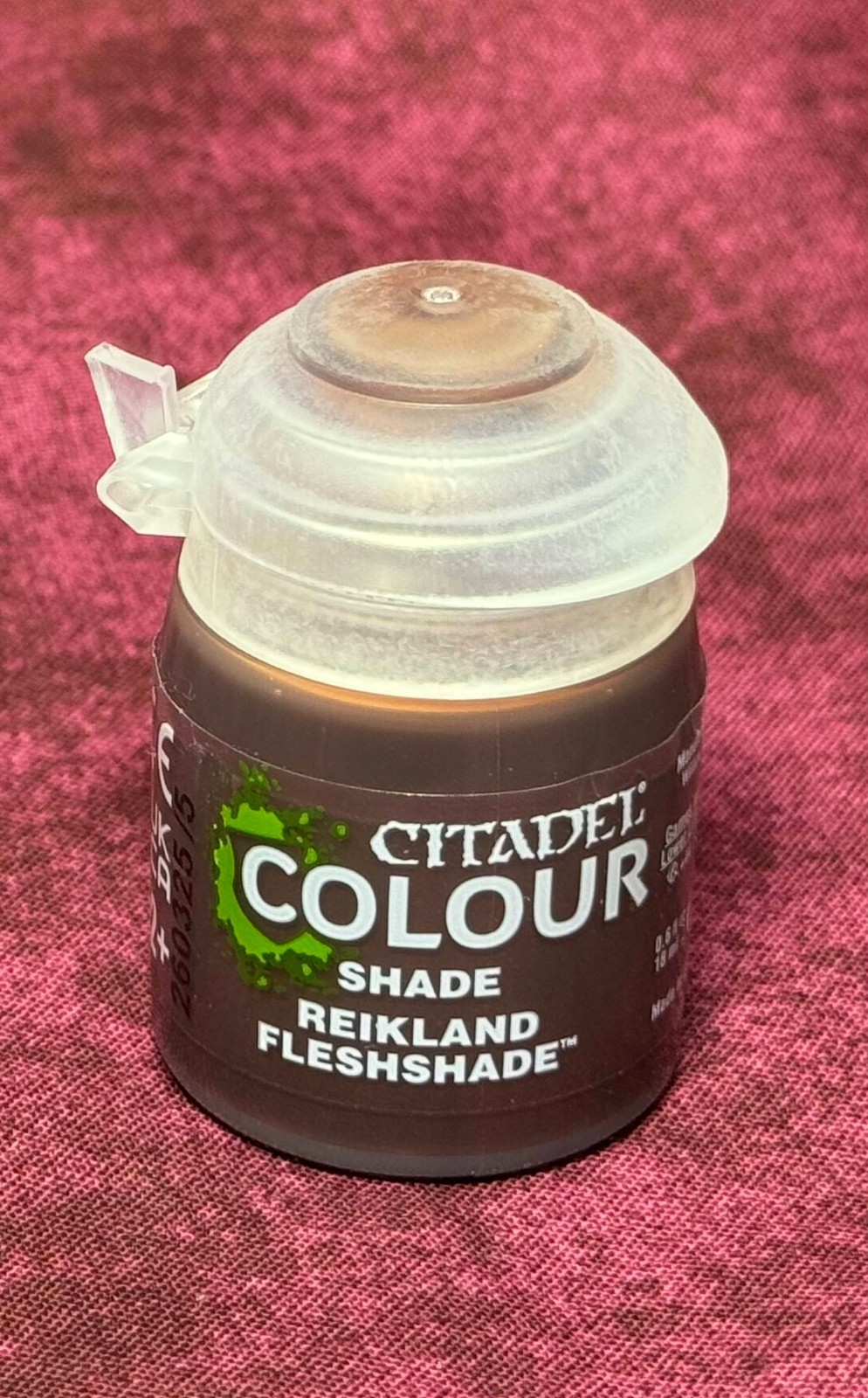 Shade - Reikland Fleshshade