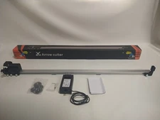 Spg Archery Arrow Cutter Electric Arrow Shaft Saw DIY Cut Off Shooting Archery