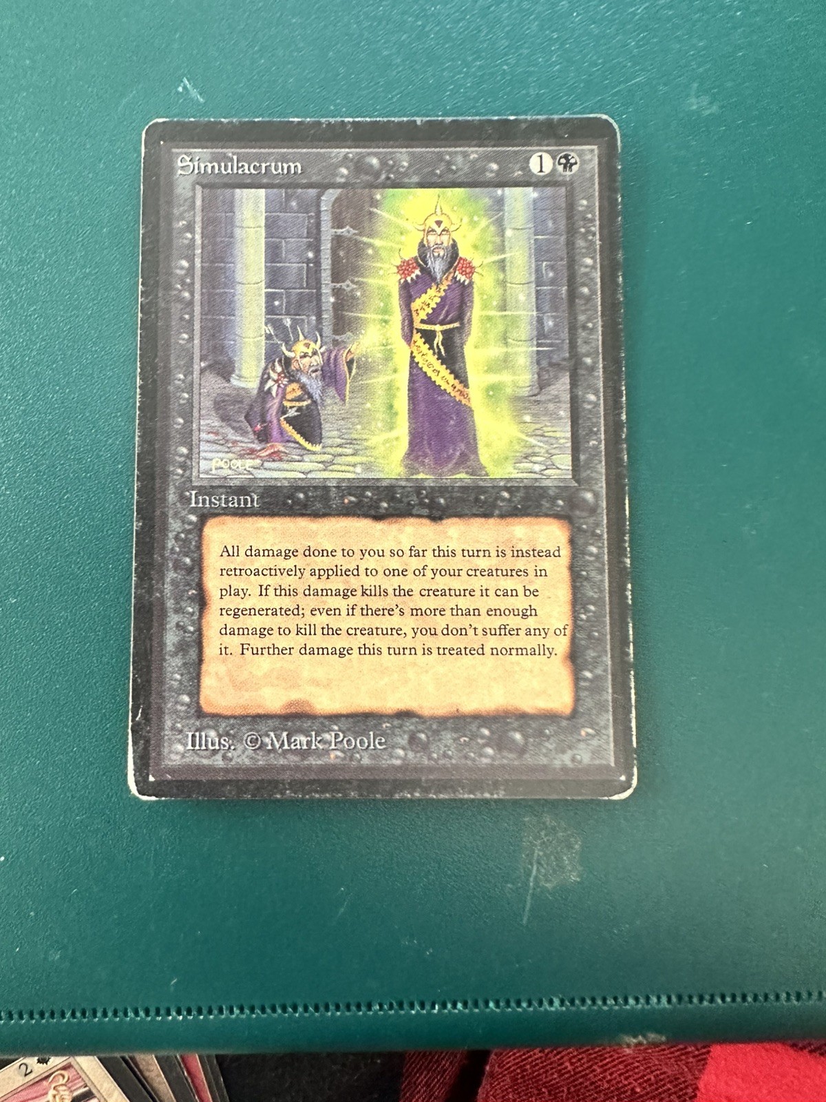 MtG Simulacrum: Beta MP ACTUAL PHOTOS!