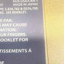 Zelda Ocarina of Time N64 • GOLD Collector's Edition • Authentic (Works)