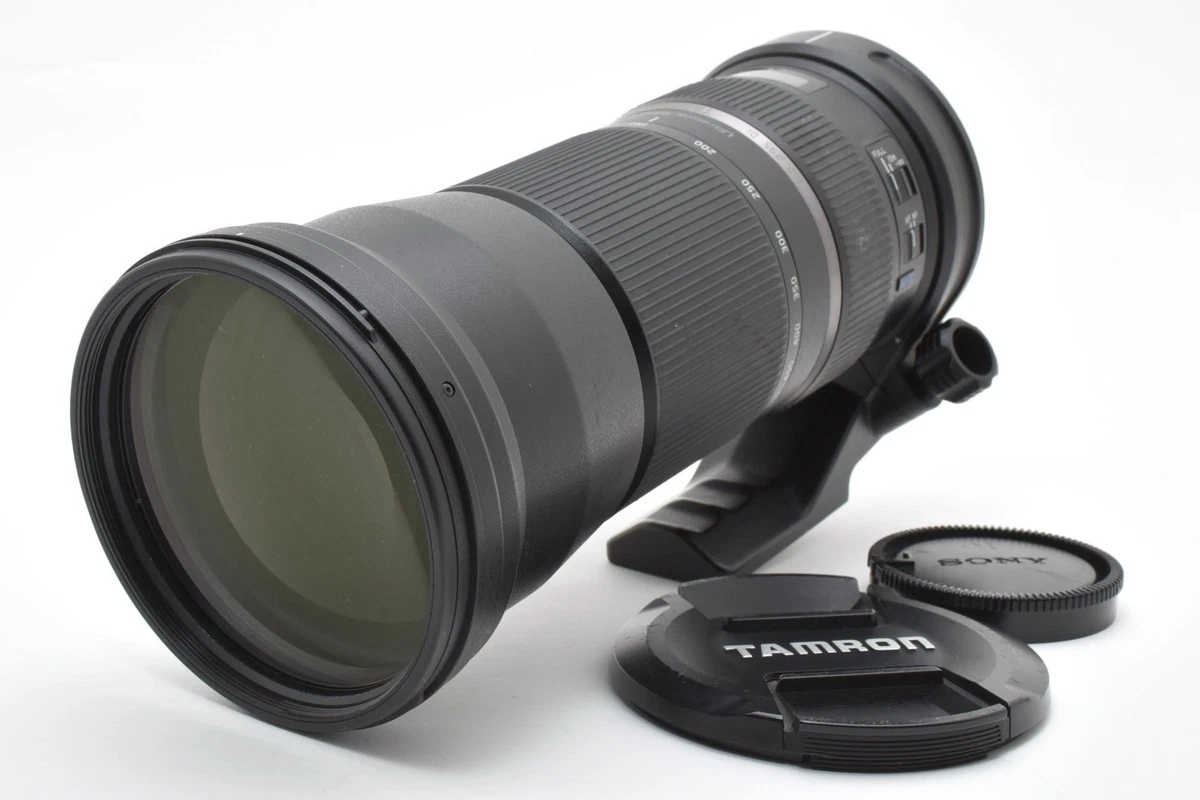 Tamron 150-600mm Camera Lenses for sale | eBay