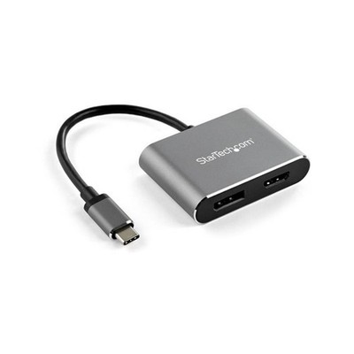 StarTech USB-C to HDMI 2.0 Multiport Video Adapter 4K 60Hz