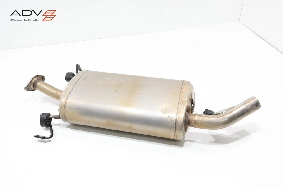 2020 - 2022 丰田 HIGHLANDER 3.5L EXHAUST CENTER MUFFLER 响应管 原始设备制造商 - 切割 - — 第 2/4 张图片