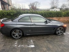 2017 BMW 4 SERIES 435D XDRIVE