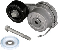 Riemenspanner Keilrippenriemen FüR Hyundai Kia Genesis Grand Santa FÉ Ix35 Fe