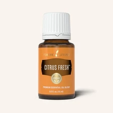 YOUNG LIVING CITRUS FRESH ESSENTIAL OIL - 15ML - NEW (SEALED)