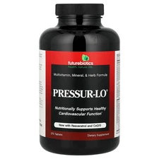 Pressur-Lo®, Multi Vitamin, Mineral & Herb Formula, 270 Tablets