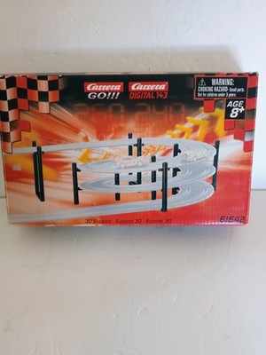 CARRERA GO!!! CARRERA DIGITAL 143 New Open Box Packages Still Sealed