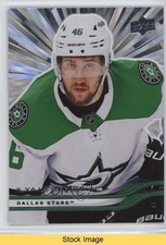 2025-26 Upper Deck Series 1 Outburst Ilya Lyubushkin #52 READ 1rt9