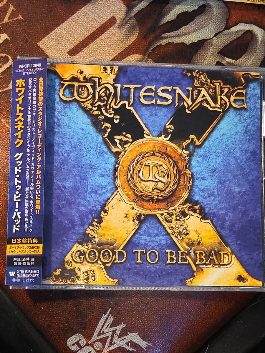 Preços baixos em Álbum whitesnake CDs importados de música | eBay