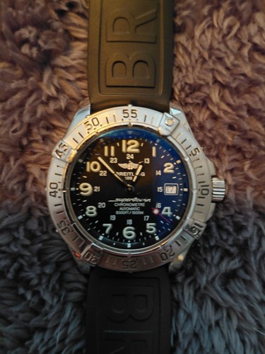 Breitling Superocean A17360 Automatic