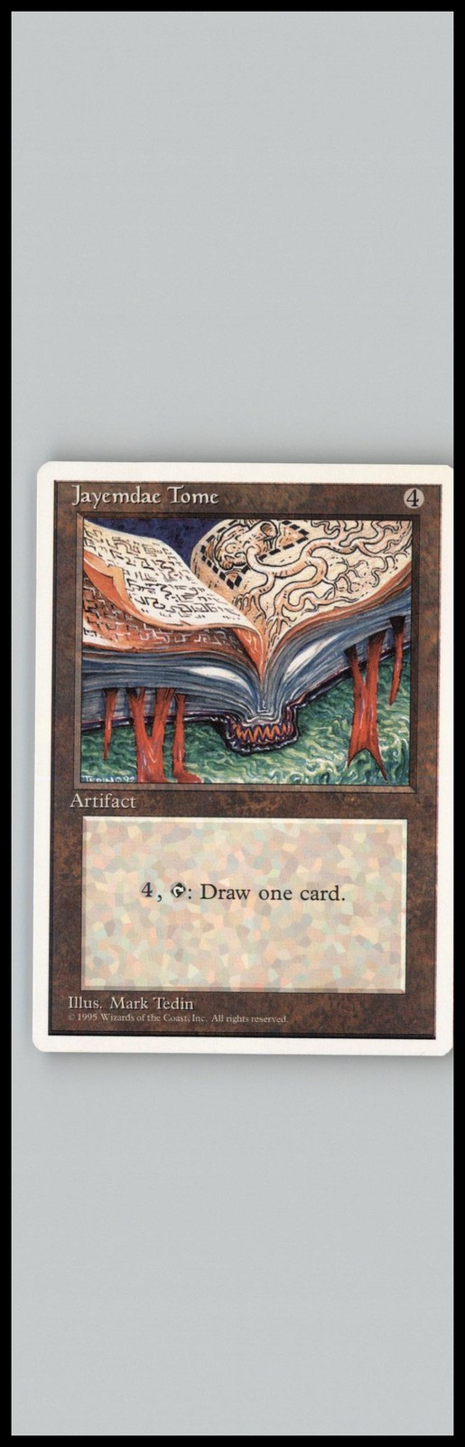 Fourth Edition Jayemdae Tome