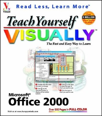 Teach Yourself Office 2000 Visually (IDG's 3-D visual series),Ru