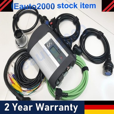 STAR Diagnose fürMercedes-Benz SD CONNECT C4 DOIP Multiplexer Diagnosegerät WLAN