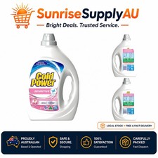 Gentle Cleaning 2L Laundry Detergent for Sensitive Skin – Allergen-Free Formula