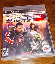 Mass Effect 2 (Sony PlayStation 3/PS3, 2012) Clean & Plays