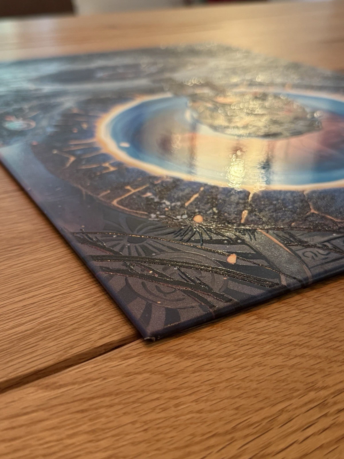 Displate Limited Edition Tail of the Past 119/500 Magnet & Sticker Set - No Box 8