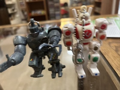 Robots for everyone Trend Masters Cinepix 2001 Figure Cubix Kolossal Keychains