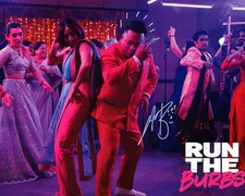 Andrew Phung Run The Burbs Autographed 8x10