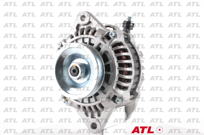 ATL Generator Lichtmaschine für NISSAN ALMERA II (N16) TINO (V10) 2.2 dCi 2.2 Di - Bild 2 von 4