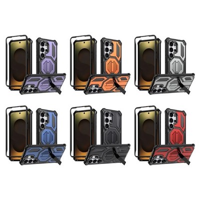 Smartphone Case Shockproof Protective Cover for S26 Ultra Shell Skin